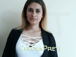 ChloyaPreti