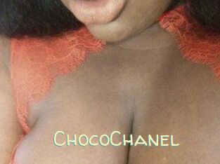 ChocoChanel Sexy Tchat