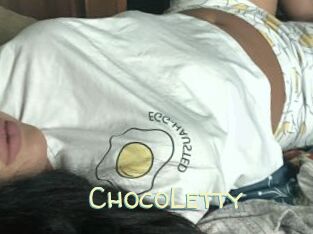 ChocoLetty