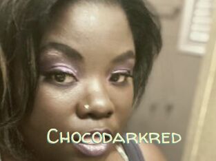Chocodarkred