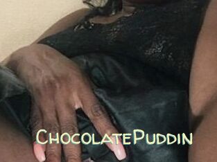 ChocolatePuddin