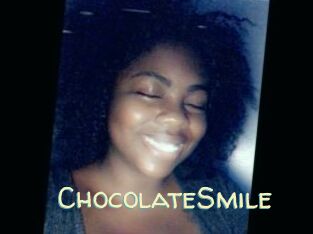 ChocolateSmile