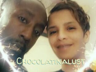 Chocolatinalust