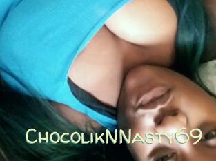 ChocolikNNasty69 Sexy Tchat