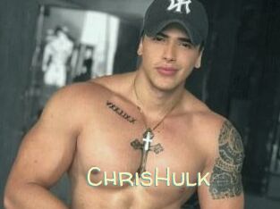 ChrisHulk Sexy Tchat