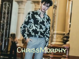 ChrissMorphy Sexy Tchat