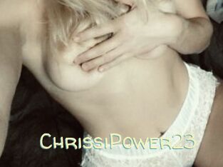 ChrissiPower23