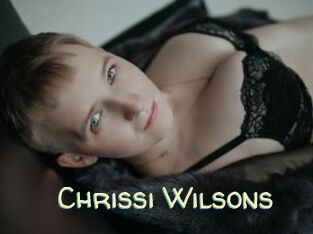 Chrissi_Wilsons