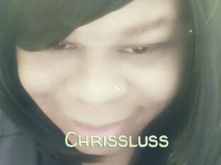 Chrissluss