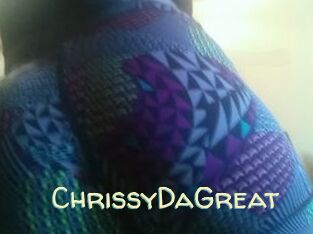 ChrissyDaGreat