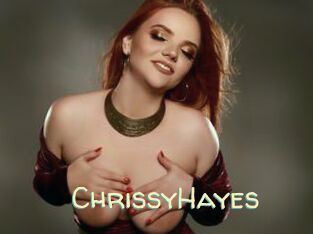 ChrissyHayes