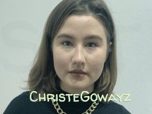 ChristeGowayz