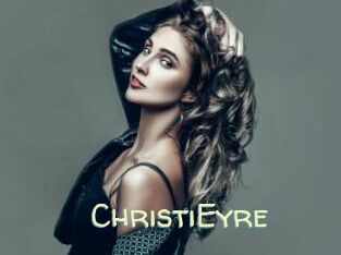 ChristiEyre Sexy Tchat