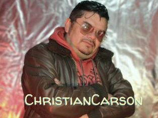 ChristianCarson
