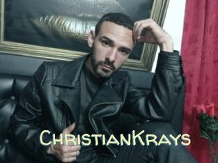 ChristianKrays Sexy Tchat