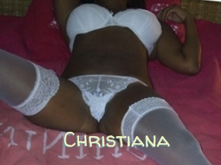 Christiana Sexy Tchat