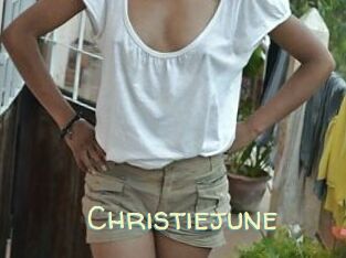 Christiejune