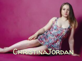 ChristinaJordan Sexy Tchat