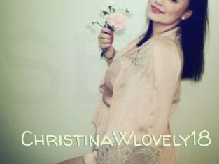 ChristinaWlovely18