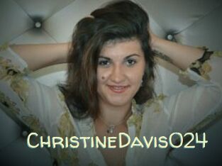 ChristineDavis024 Sexy Tchat