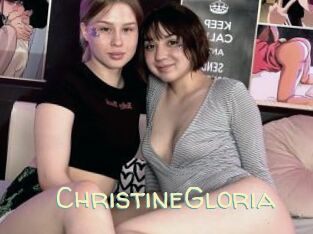 ChristineGloria Sexy Tchat