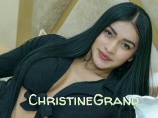ChristineGrand