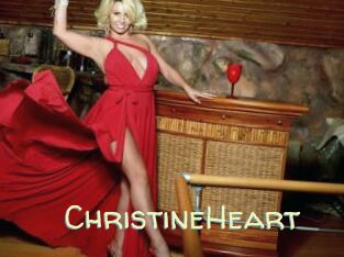 ChristineHeart Sexy Tchat