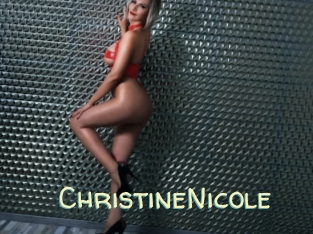 ChristineNicole Sexy Tchat