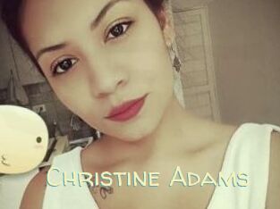 Christine_Adams