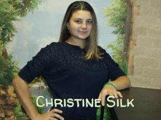 Christine_Silk Sexy Tchat
