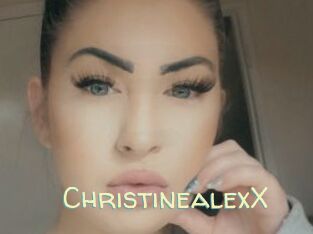 ChristinealexX