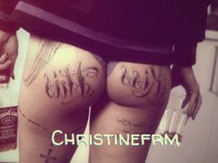 Christinefrm Sexy Tchat