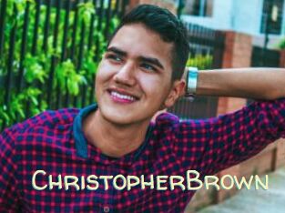 ChristopherBrown