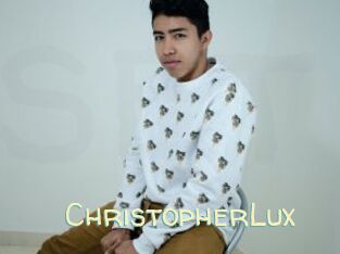 ChristopherLux Sexy Tchat