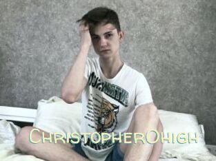 ChristopherOhigh Sexy Tchat