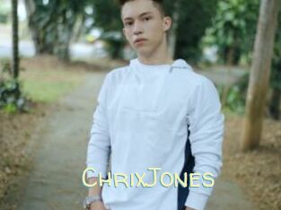 ChrixJones