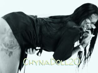 ChynaDoll20 Sexy Tchat