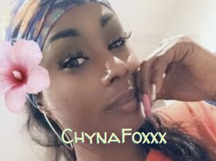 ChynaFoxxx