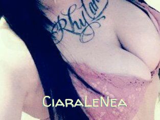 CiaraLeNea Sexy Tchat