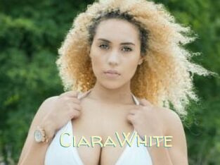 CiaraWhite Sexy Tchat