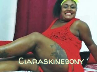 Ciaraskinebony