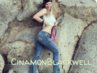 CinamonBlackwell