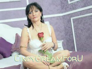 CindyCreamForU