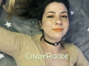 CindyRoode