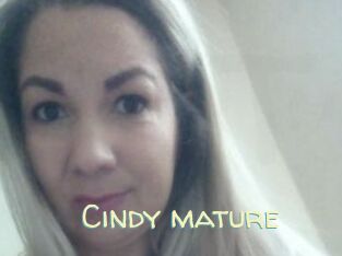 Cindy_mature