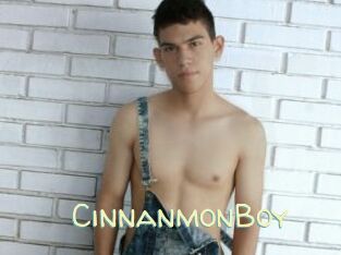 CinnanmonBoy