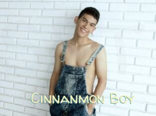 Cinnanmon_Boy