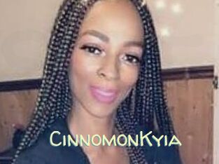 CinnomonKyia