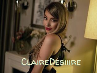 ClaireDesiiire