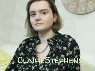 ClaireStephens Sexy Tchat